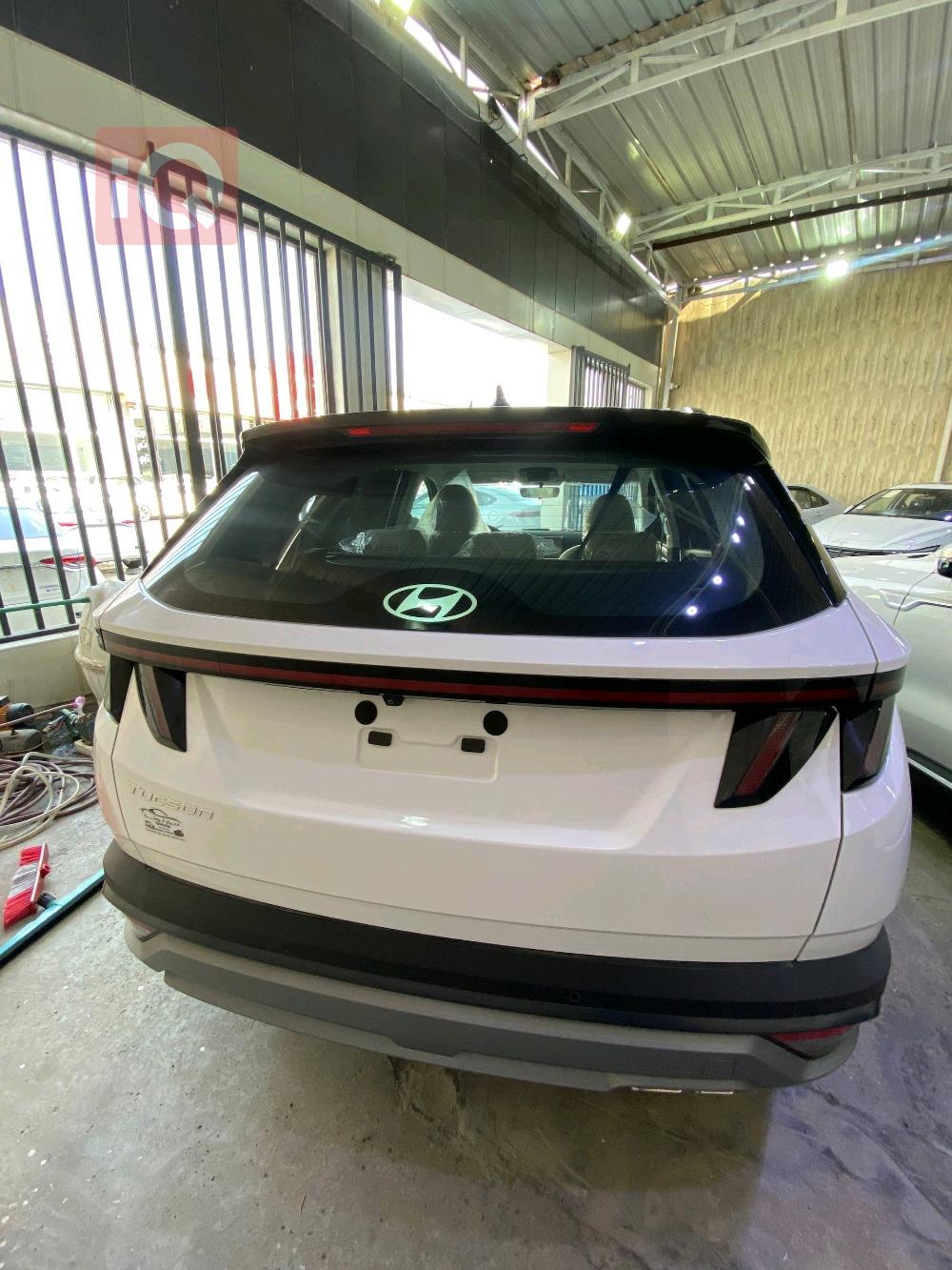 هيونداي توسان